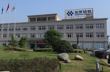 浙江华友钴业股份