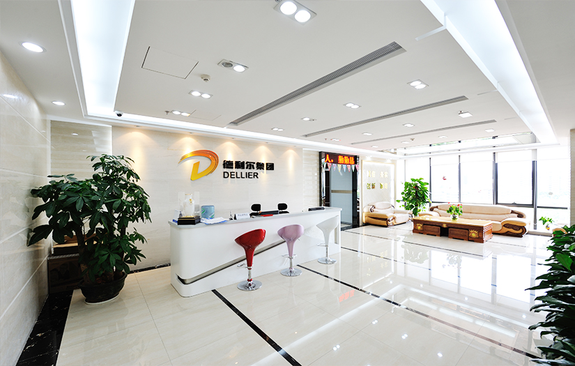 【办公室装修效果图】告别已往工作的沉闷气氛