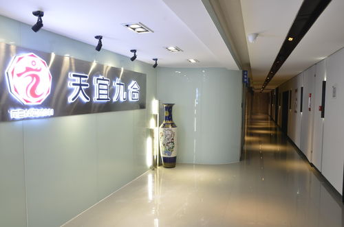 青岛天宜九合实业股份