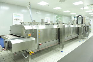 空气产品公司在中国推出全新freshline 速冻鲜tm隧道冷冻机